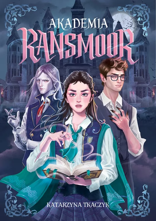Akademia Ransmoor - tantis.pl