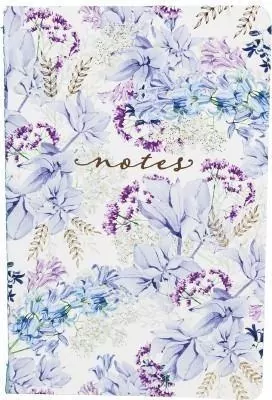 Notes A5 Pole fiołkowe - tantis.pl