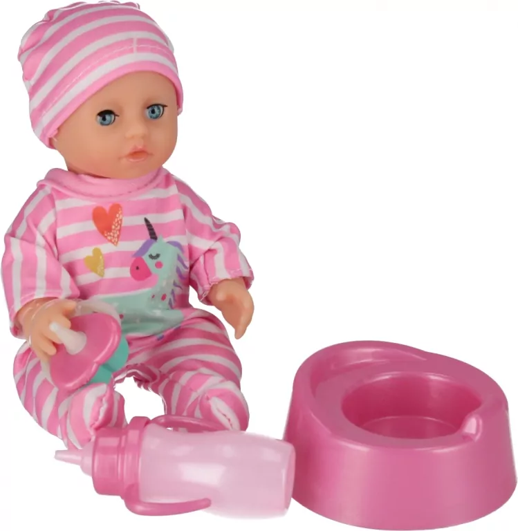 Lalka bobas 17cm z akcesoriami - tantis.pl