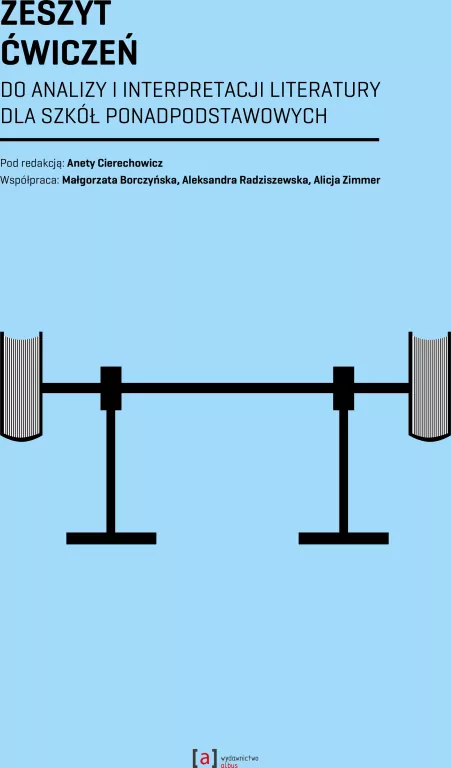 Zeszyt ćwiczeń do analizy i interpretacji lit. - tantis.pl