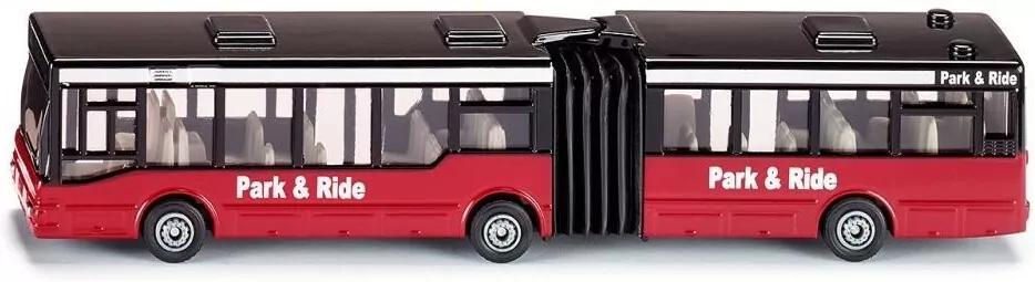 Autobus przegubowy. Model S1617 - tantis.pl