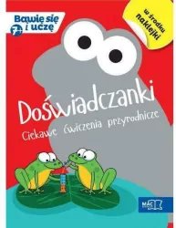 Doświadczanki. Bawię się i uczę