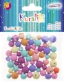 Koraliki silikonowe 60szt MIX - tantis.pl