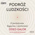 Podróż ludzkości. O pochodzeniu bogactwa... CD. Audiobook - tantis.pl