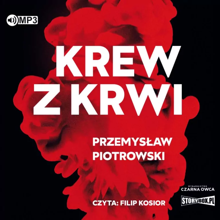 Krew z krwi audiobook - tantis.pl