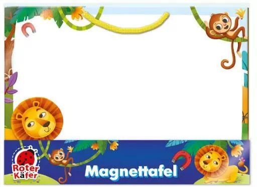 Tablica magnetyczna - Zoo - tantis.pl