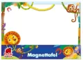 Tablica magnetyczna - Zoo - tantis.pl