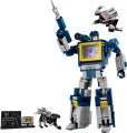 LEGO® Transformers: Soundwave 10358 - tantis.pl