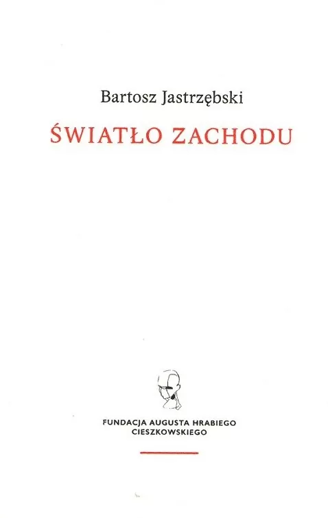 Światło Zachodu - tantis.pl