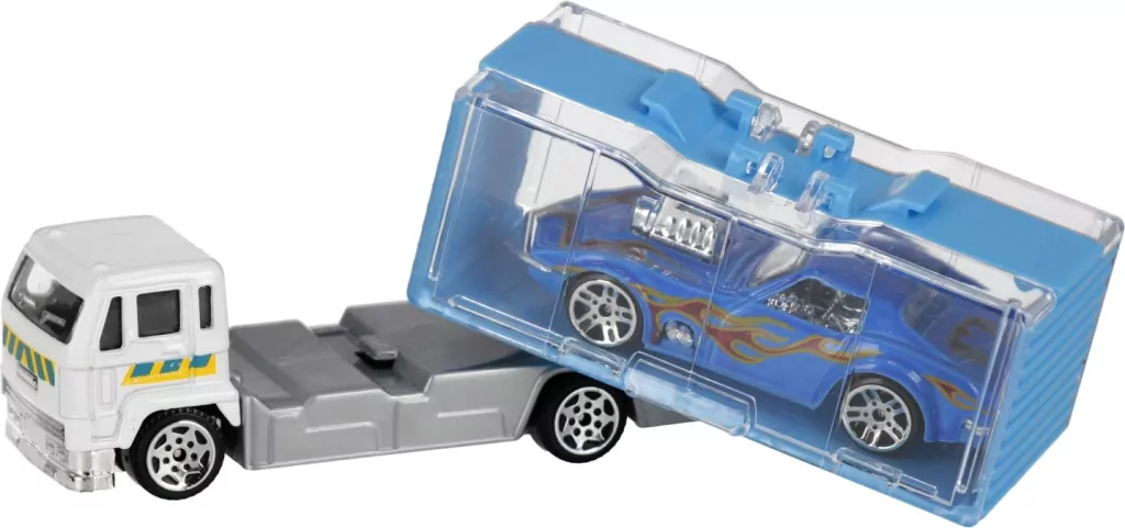 AUTO CIEZAR TRANSPORT MET 13CM MIX MC 12/144/288 - tantis.pl
