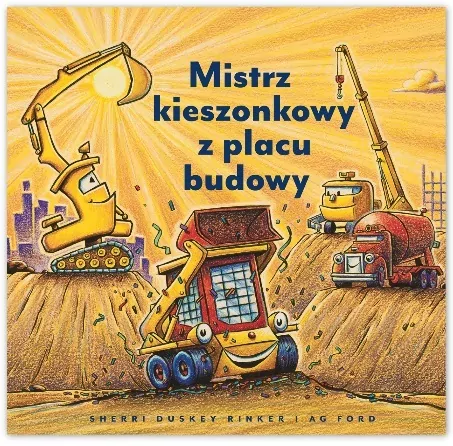 Mistrz kieszonkowy z placu budowy - tantis.pl