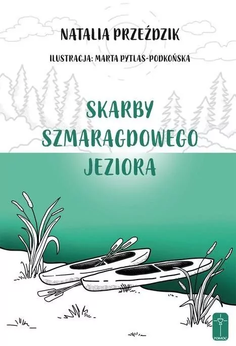 Skarby szmaragdowego jeziora - tantis.pl