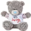 Miś - Big Hugs w koszulce 11cm - tantis.pl