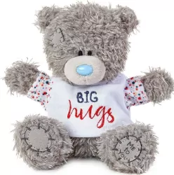 Miś - Big Hugs w koszulce 11cm