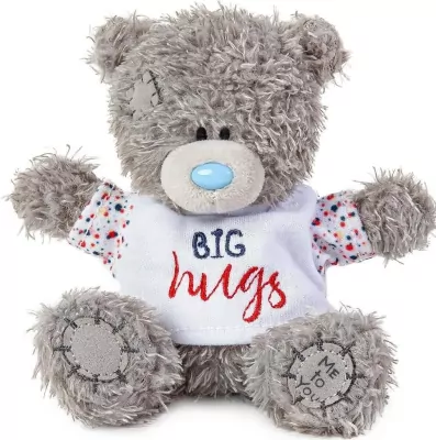 Miś - Big Hugs w koszulce 11cm
