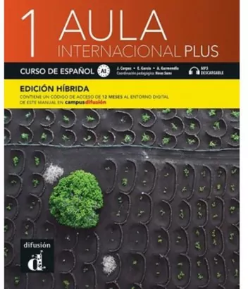 Aula Internacional Plus 1. Edición hibrida - tantis.pl