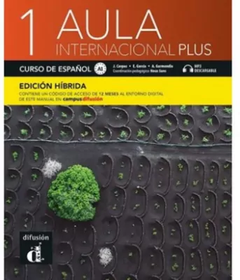 Aula Internacional Plus 1. Edición hibrida