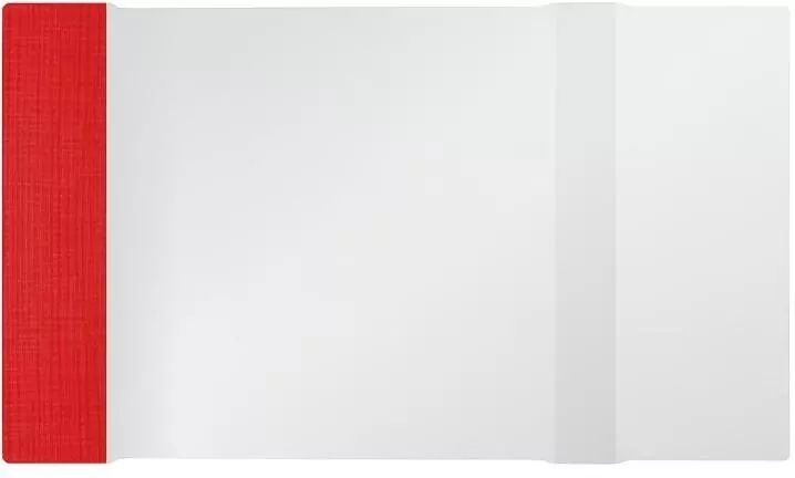 Okładka standard E6 - 245 regulowana (25szt) - tantis.pl