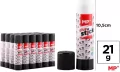 Klej w sztyfcie 21g MP. 24 sztuki - tantis.pl