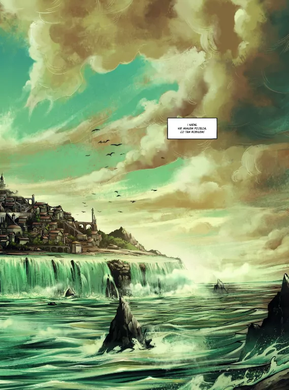 Turuk. Orki i gobliny. Świat Akwilonu. Tom 1 - tantis.pl