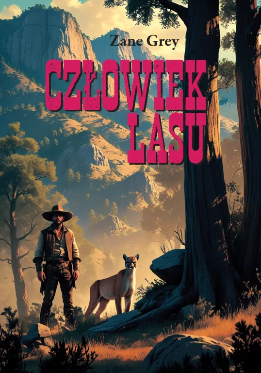 Człowiek lasu - tantis.pl