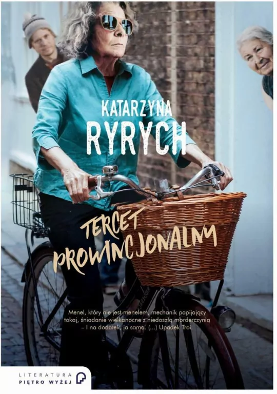 Tercet prowincjonalny - tantis.pl