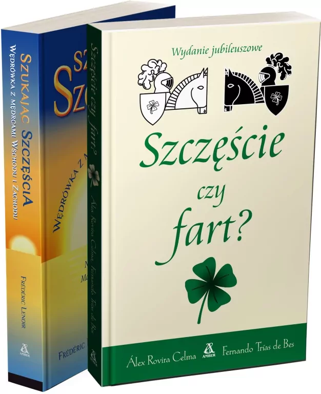 Pakiet: Szczęście czy fart?/Szukając szczęścia - tantis.pl