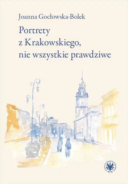 Portrety z Krakowskiego, nie wszystkie prawdziwe - tantis.pl