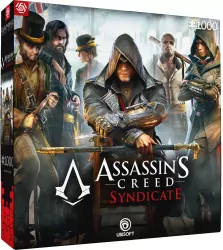 Puzzle 1000 Assasin's Creed: The Tavern