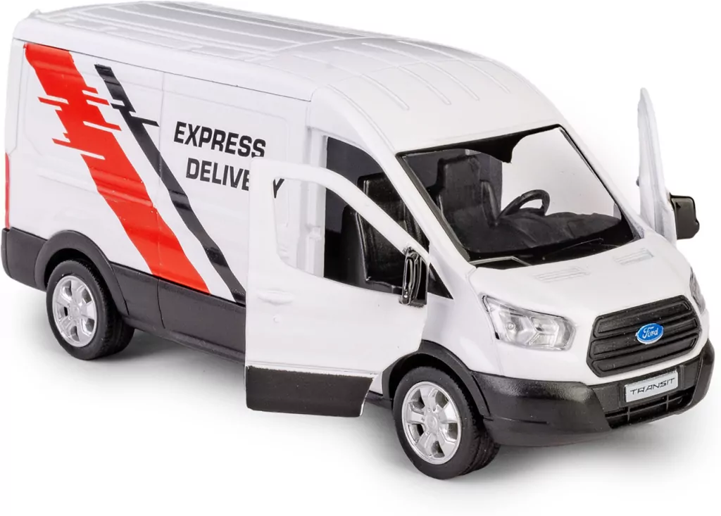Ford Transit Van 2018 biały - tantis.pl
