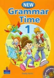 Grammar Time 1 NEW SB plus Multirom LONGMAN