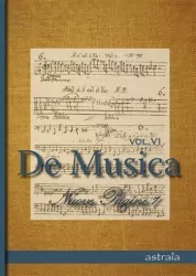 De musica Vol VI