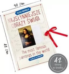Najsłynniejsze Obrazy Świata. Teczka Inspiracji