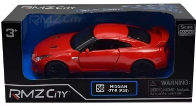 Nissan GT-R R-35 RMZ - tantis.pl