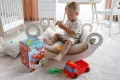 Lisciani Carotina Baby Sorter moje pierwsze auto - tantis.pl