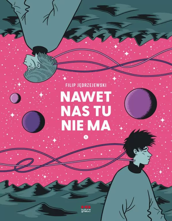 Nawet nas tu nie ma - tantis.pl