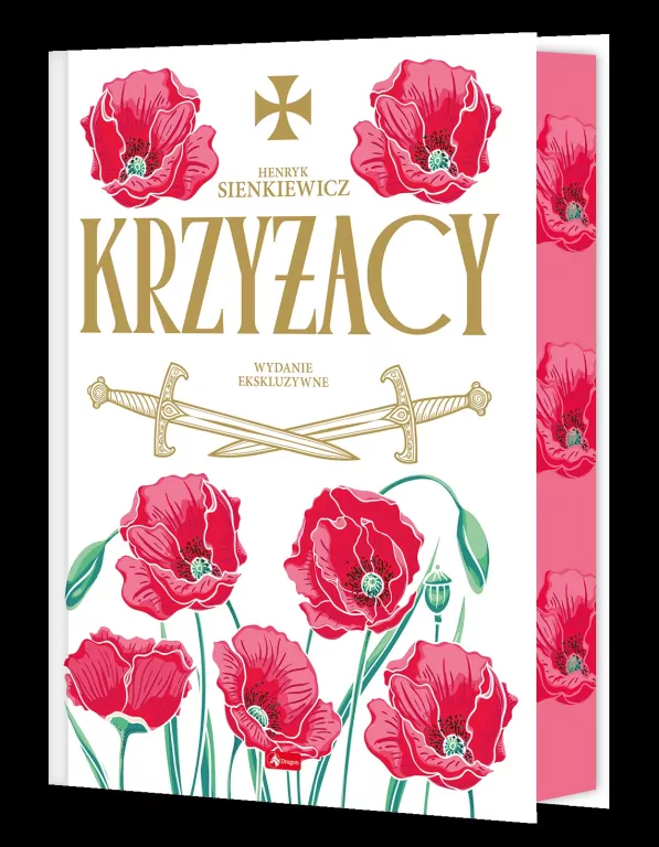 Krzyżacy (barwione brzegi) - tantis.pl
