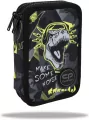 Piórnik podwójny z wyposażeniem Coolpack Jumper 2 Dinopark - tantis.pl