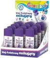 Klej Creativo znikający fioletowy 12g. 12 sztuk. - tantis.pl