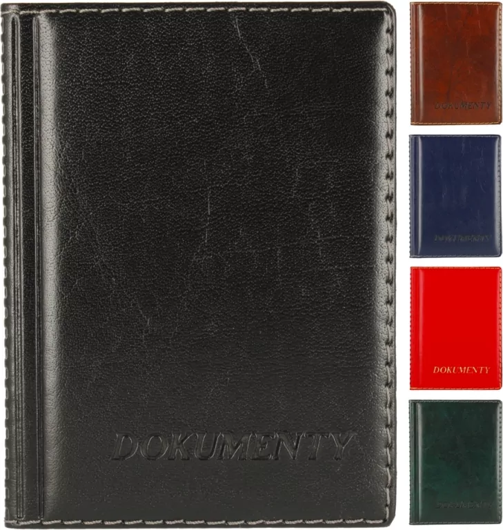 Okładka na dokumenty - tantis.pl