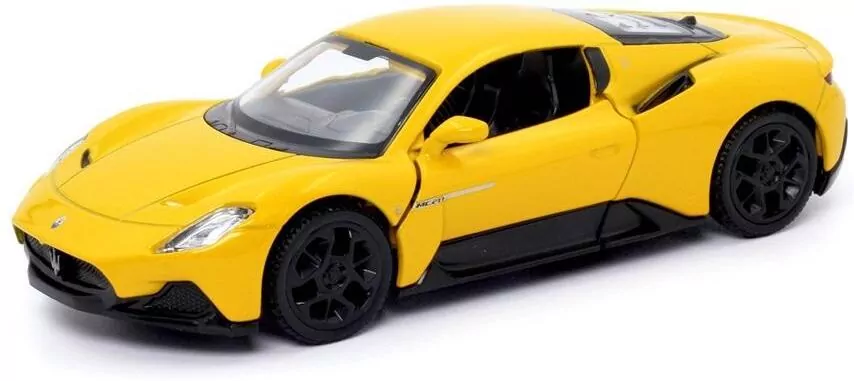 Maserati MC20 żółty - tantis.pl