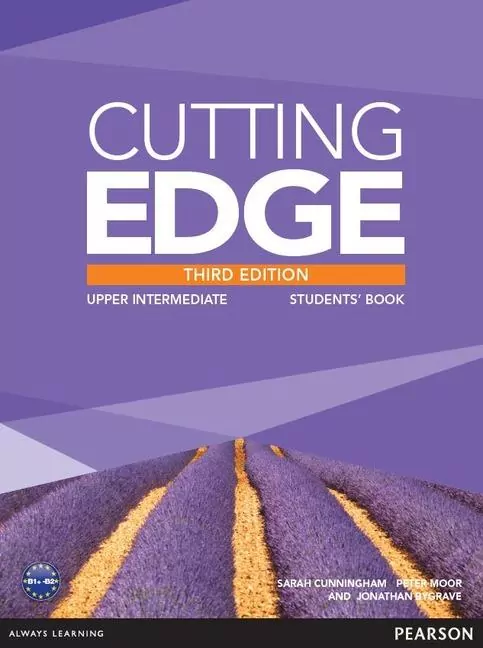 Cutting Edge 3ed Upper-Intermediate. Student"s Book + DVD PEARSON - tantis.pl