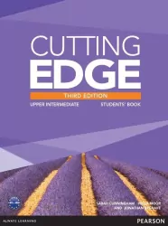 Cutting Edge 3ed Upper-Intermediate. Student"s Book + DVD PEARSON