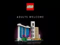 LEGO® Architecture. Singapur. 21057 - tantis.pl