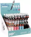 Długopis ścieralny 0,5mm panda (48szt) - tantis.pl