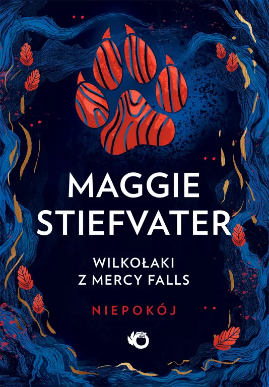 Wilkołaki z Mercy Falls T.2 Niepokój - tantis.pl