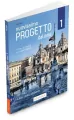 Progetto italiano Nuovissimo 1. Poziom A1-A2. Libro dello studente. Podręcznik - tantis.pl