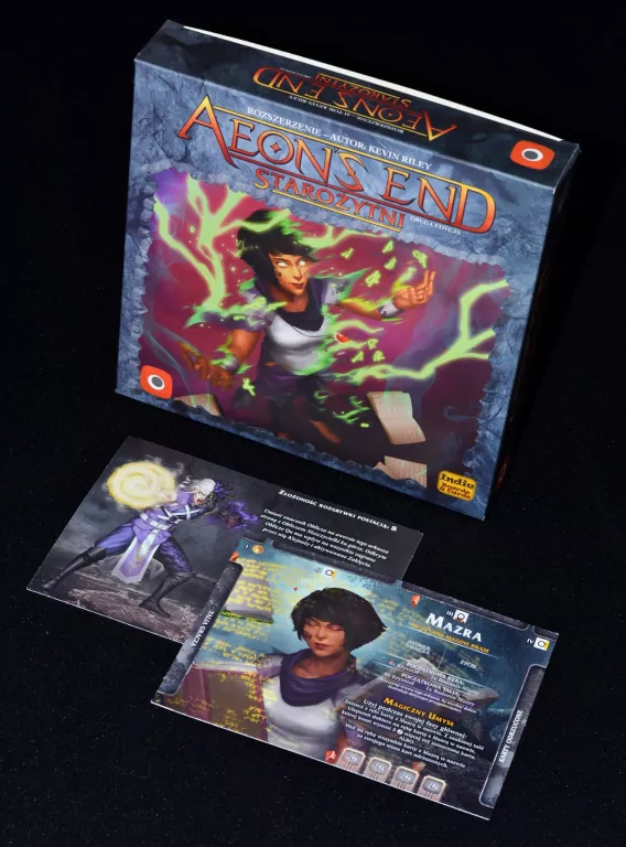 Aeon's End. Starożytni - tantis.pl