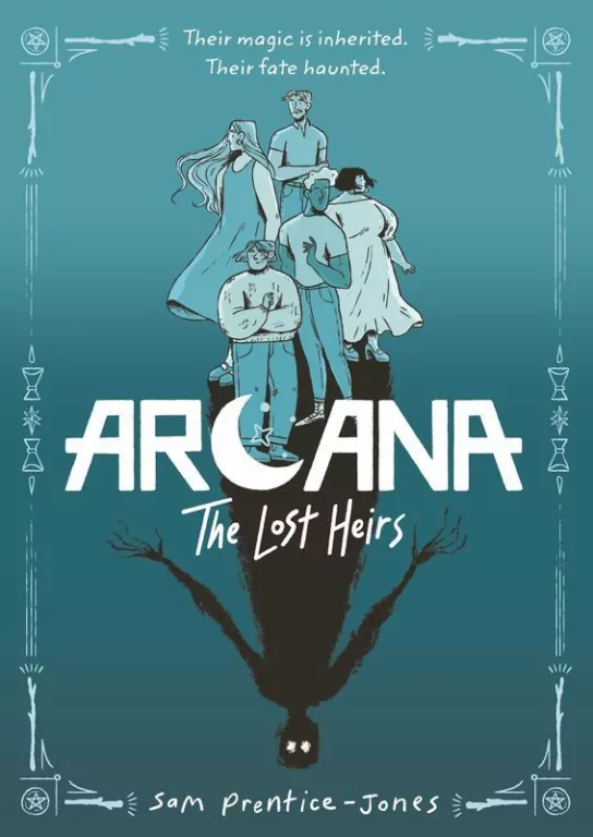 Arcana: The Lost Heirs - tantis.pl