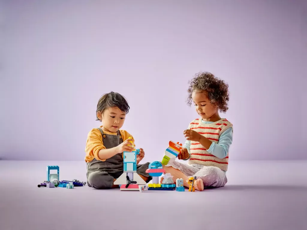 LEGO® DUPLO®. Przygoda w promie kosmicznym 10422 - tantis.pl